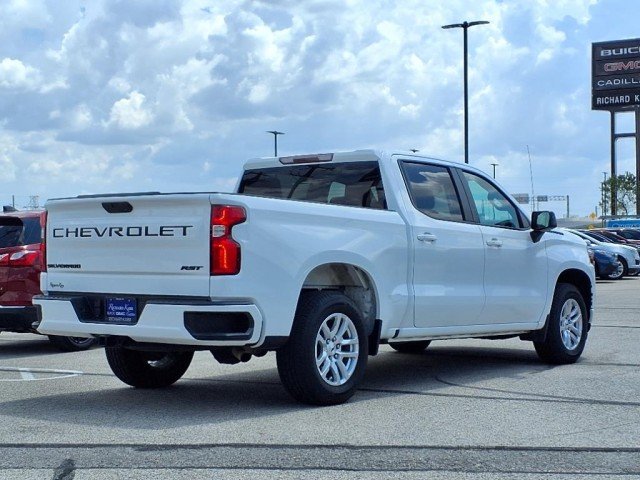 2021 Chevrolet Silverado 1500 RST - Photo 6