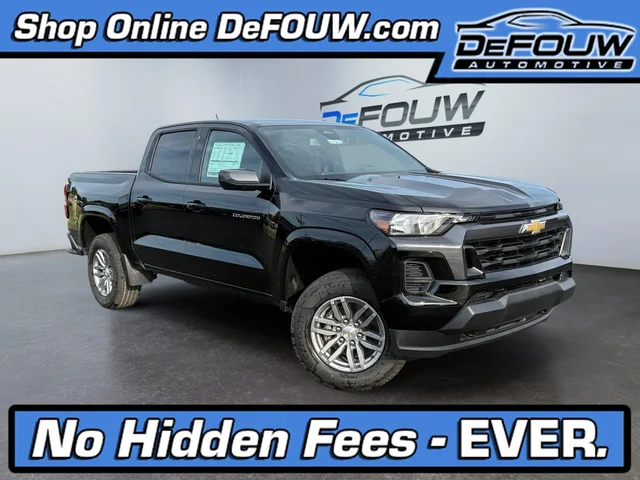 2026 Chevrolet Colorado LT