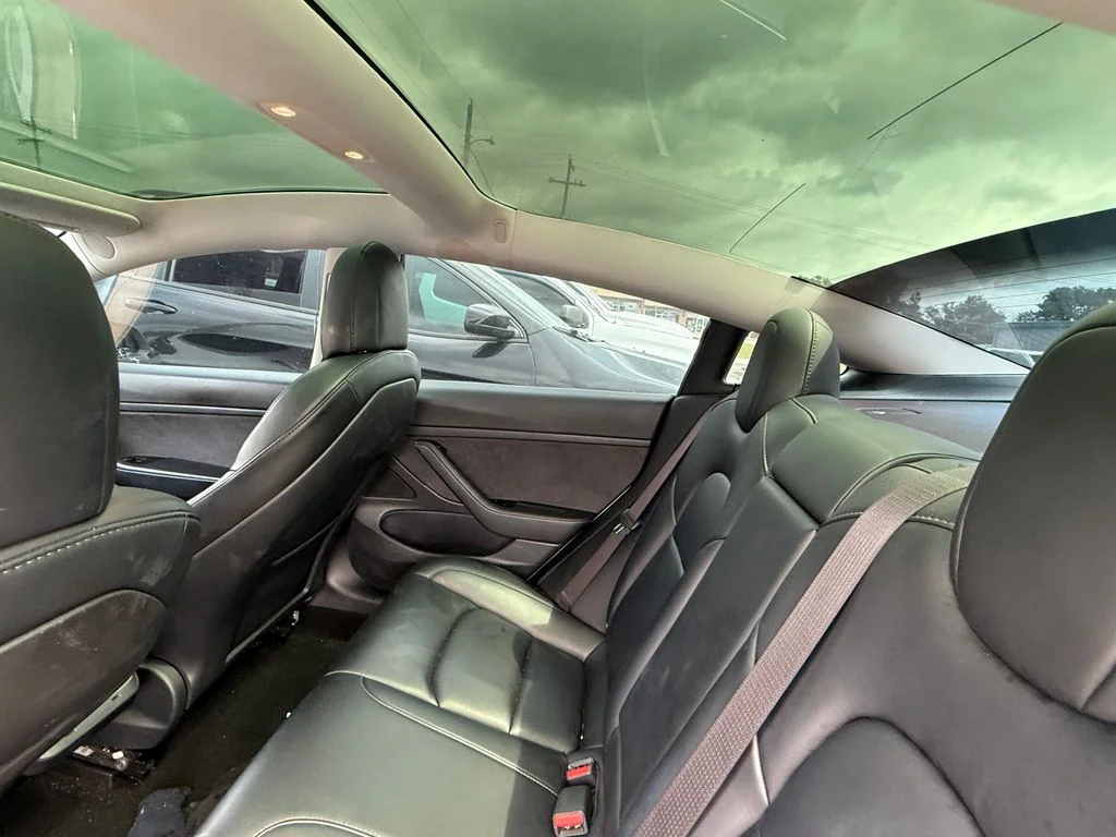 Used 2020 White Tesla Standard image 15