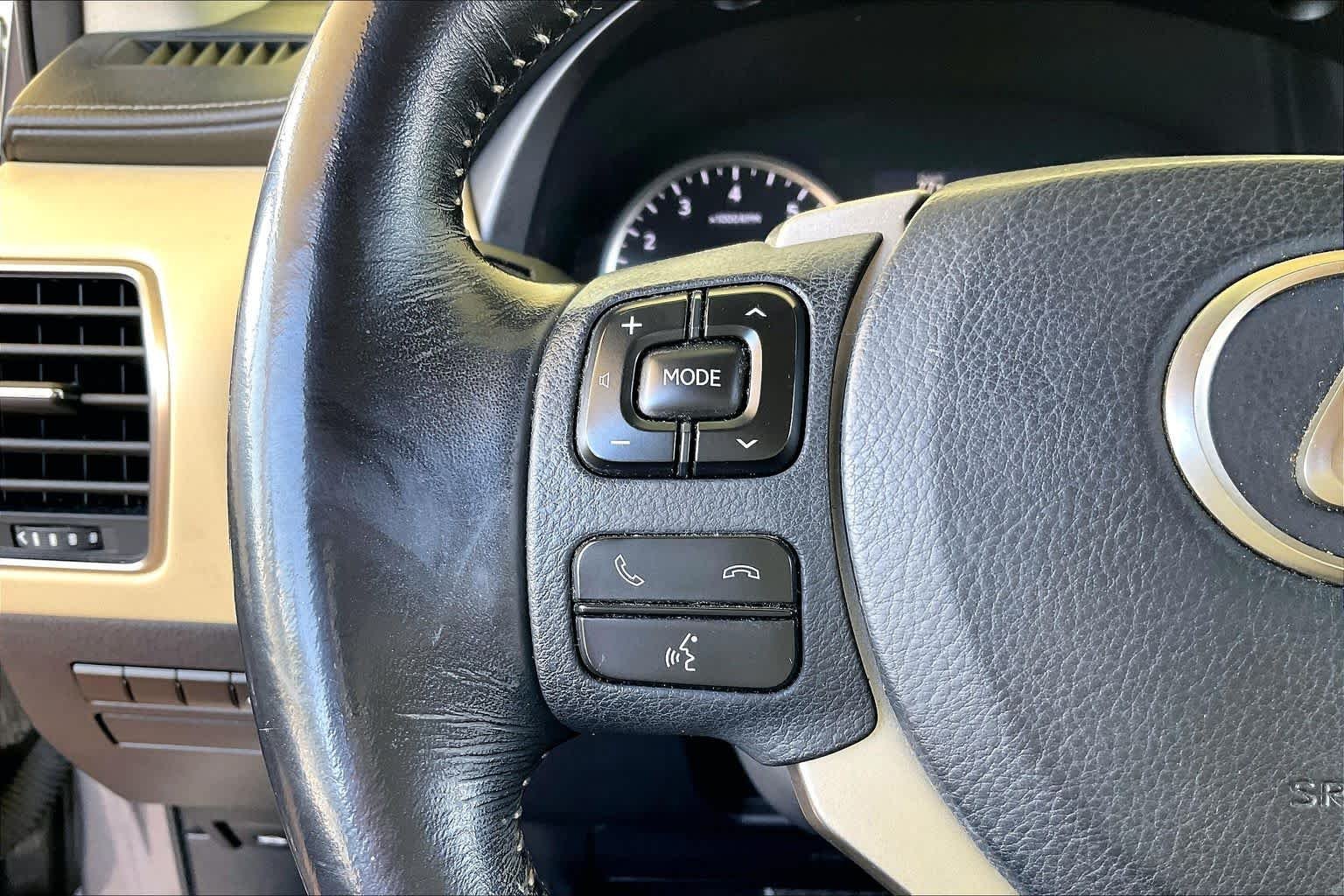 Used 2017 Nebula Gray Pearl Lexus  image 21
