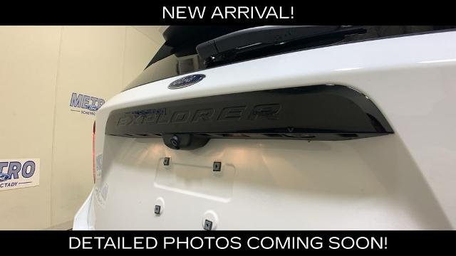 Certified Used 2022 White Metallic Ford ST image 75