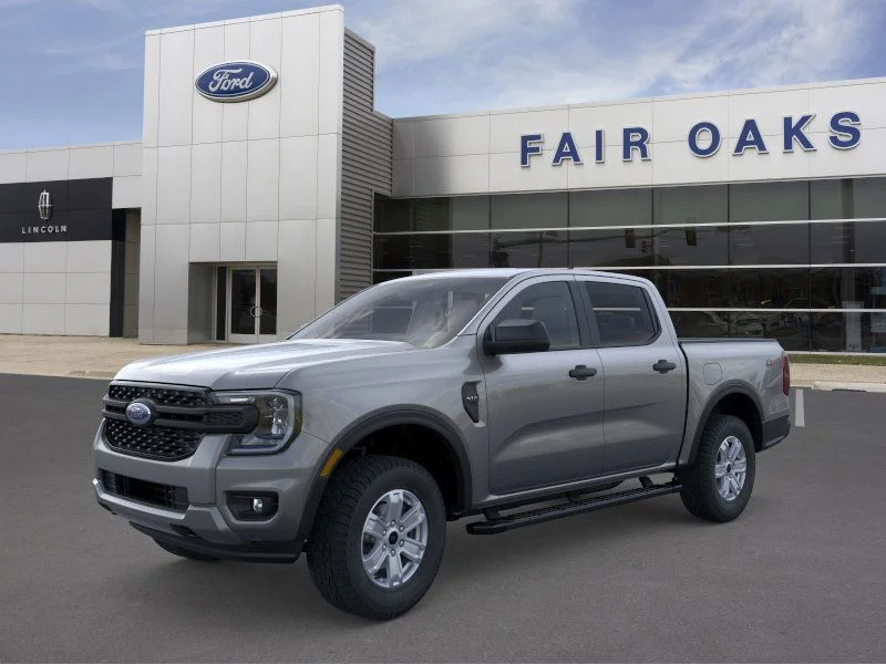2026 Ford Ranger XL 4x4 SuperCrew 5' Box's photo