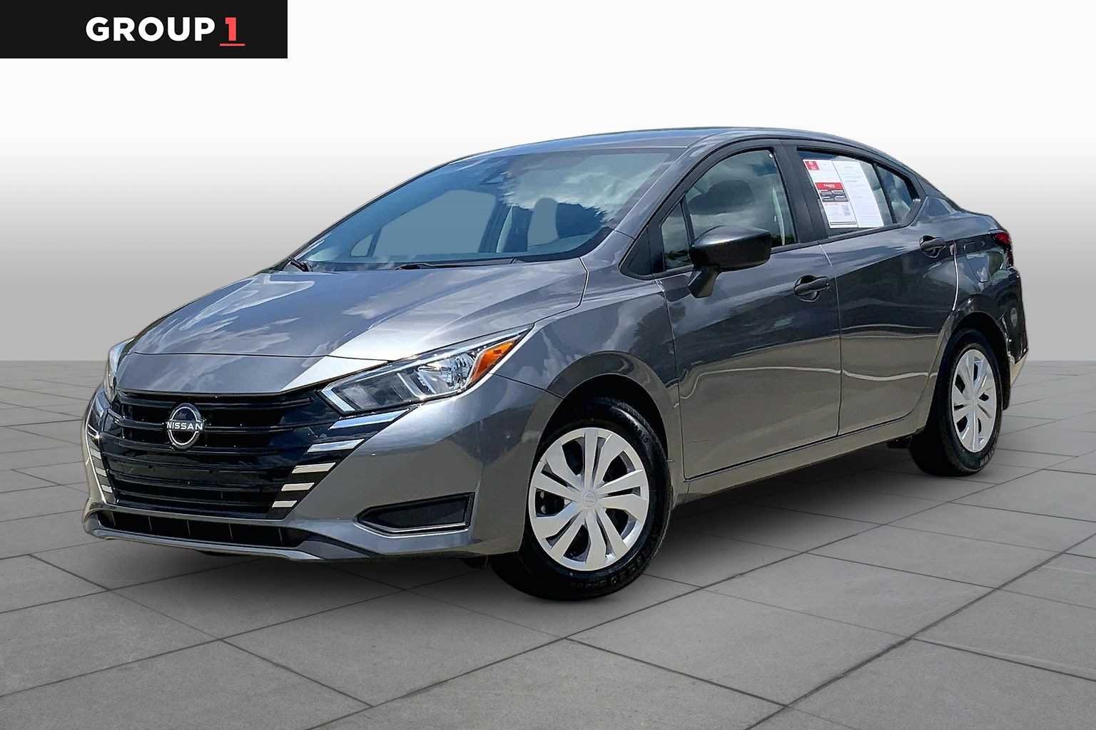 2024 Nissan Versa S