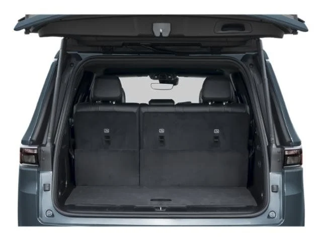 2026 Jeep Grand Wagoneer Limited Altitude - Photo 13
