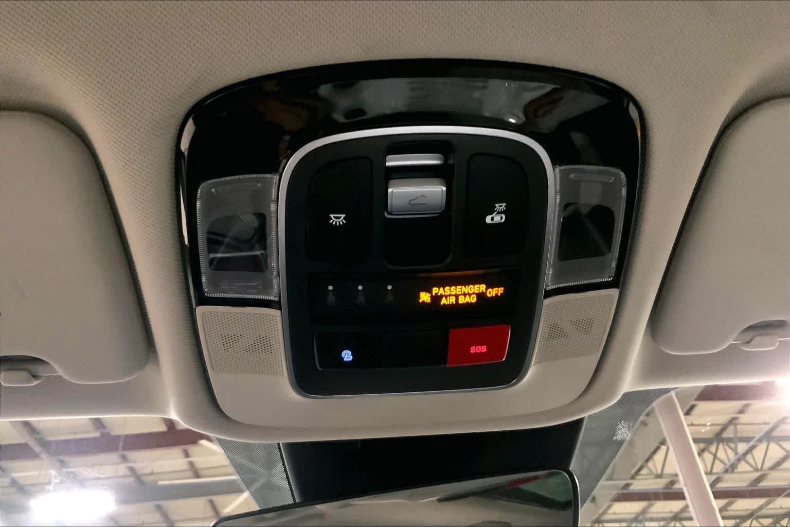 Used 2024 Deep Sea Hyundai SEL Convenience image 34