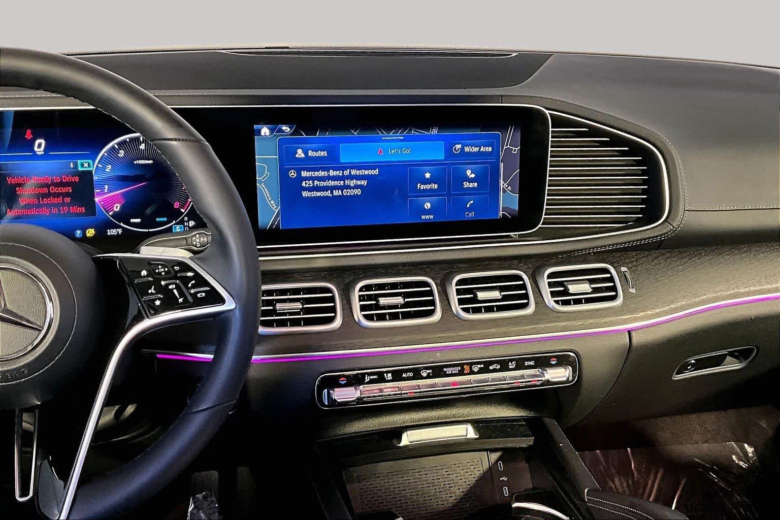 Certified Used 2026 Black Mercedes-Benz GLE 350 image 7