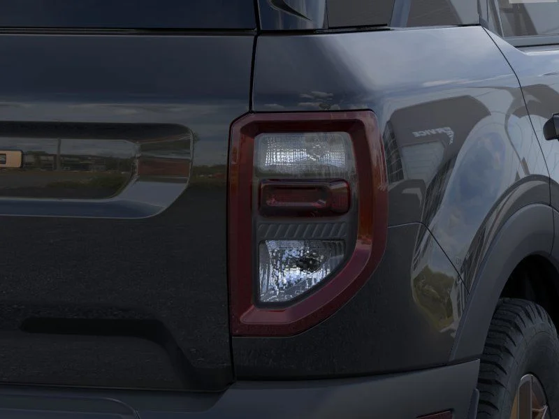 New 2026 Shadow Black Ford Big Bend® image 21