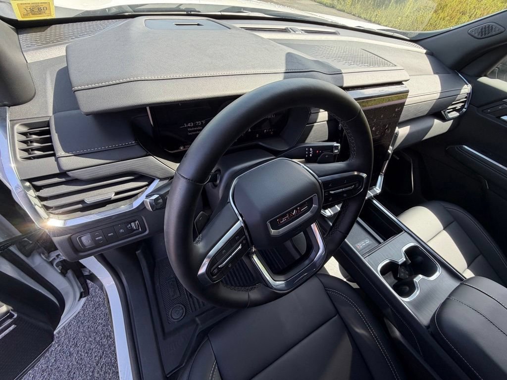 Used 2026 Summit White GMC Elevation image 19