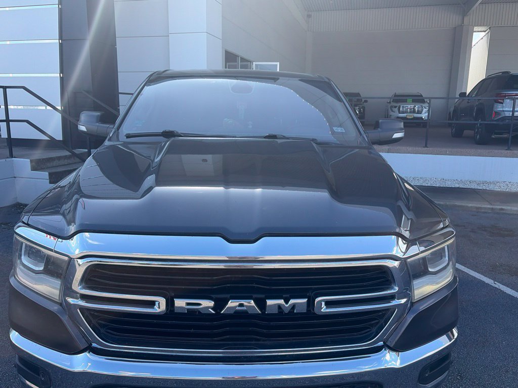 Used 2019 Granite Crystal Ram Big Horn/Lone Star image 5
