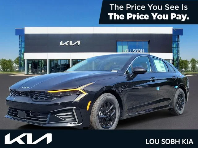 2026 Kia K5 LXS FWD