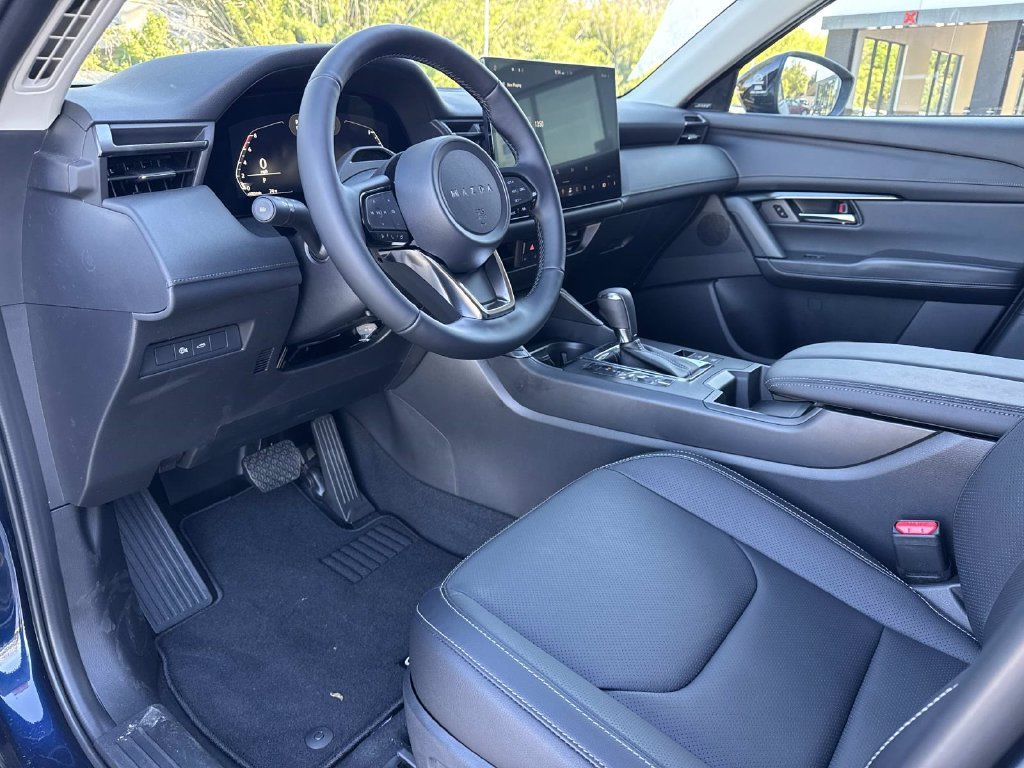 New 2026 Navy Blue Mica Mazda 2.5 S Premium Plus AWD image 8