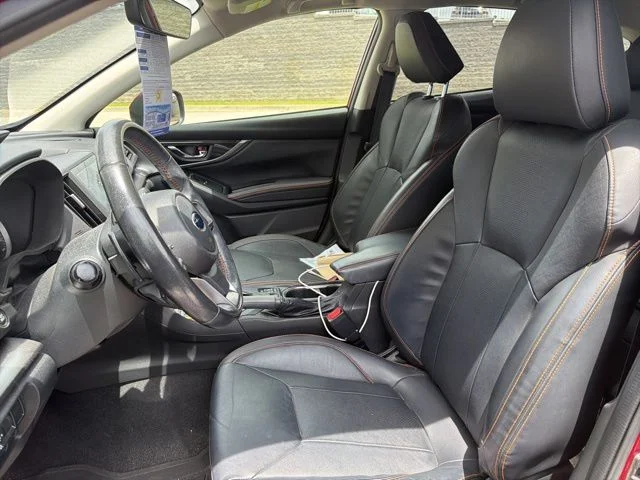 Used 2018 Red Subaru 2.0i Limited image 5