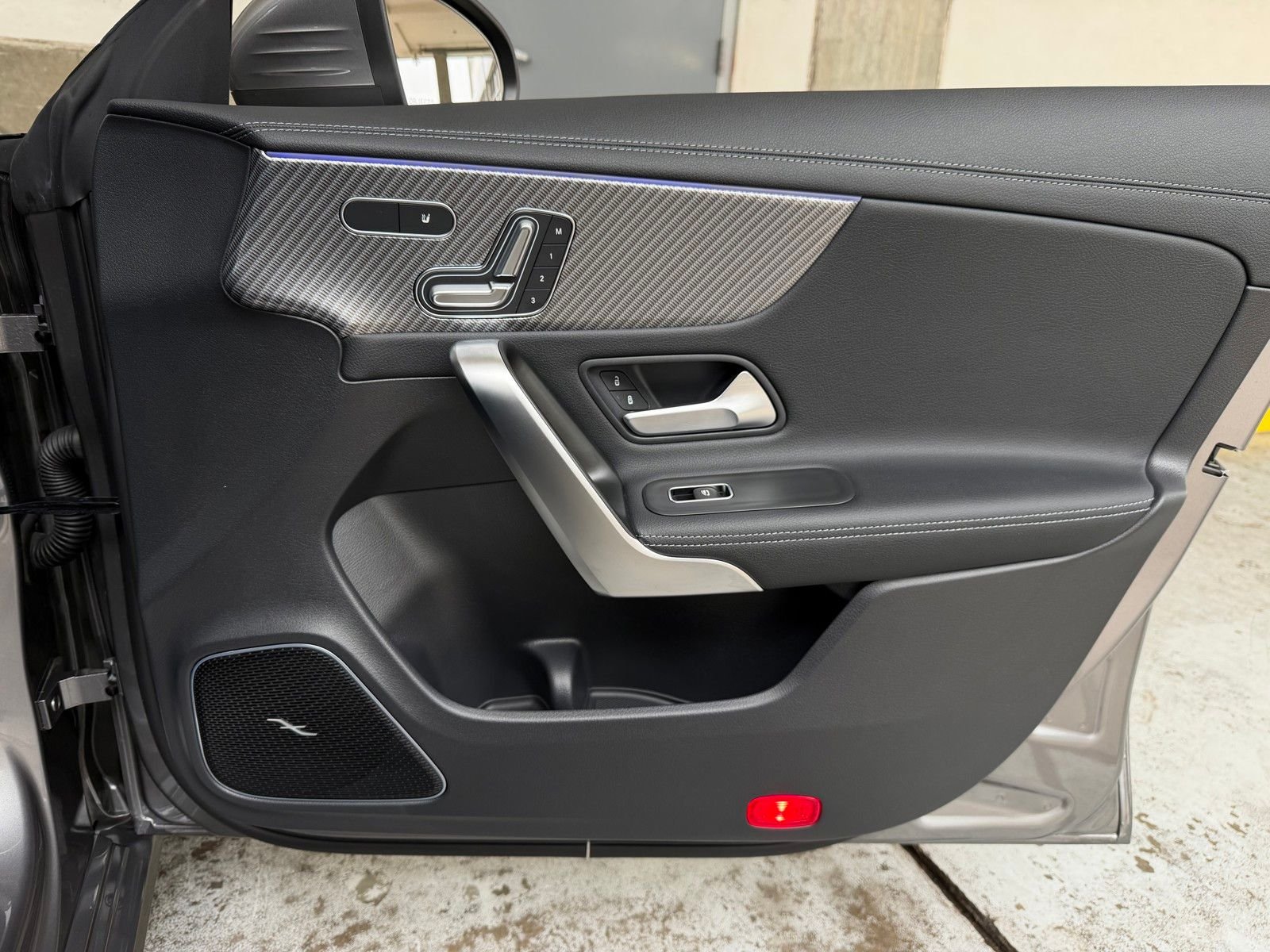 New 2026 Mountain Grey Metallic Mercedes-Benz CLA 250 image 17