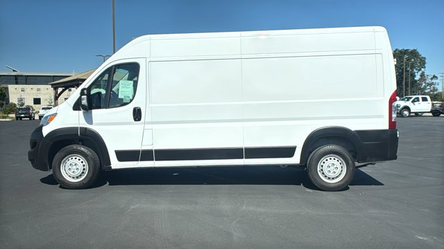 Used 2025 Bright White Clearcoat Ram Tradesman image 6