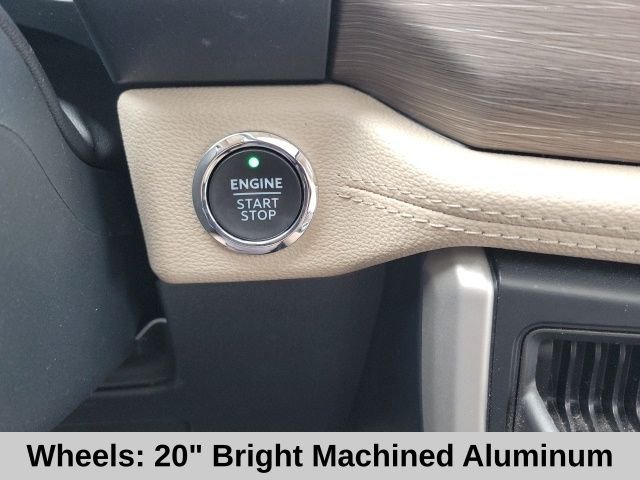 Used 2024 Black Ford Limited image 13