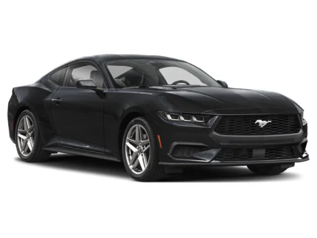 New 2026 Vapor Blue Metallic Ford EcoBoost® Fastback image 9