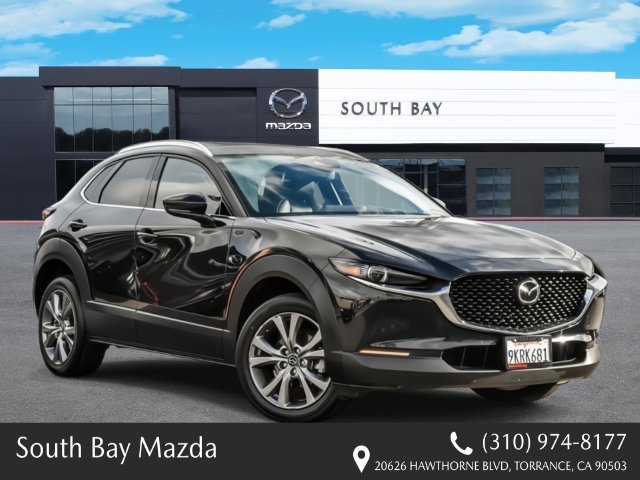 2023 Mazda CX-30