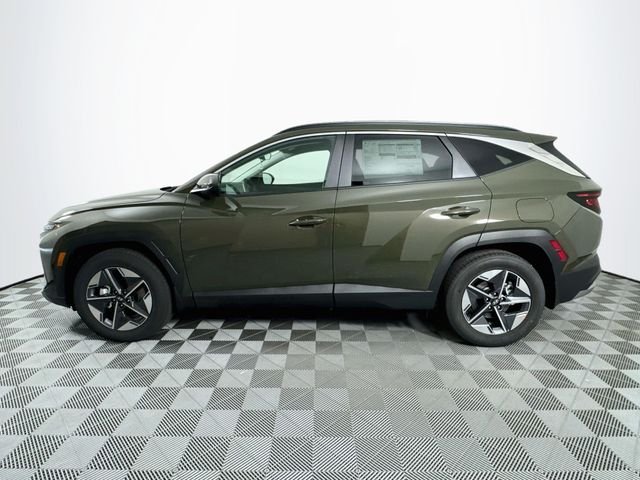 Certified Used 2026 Green Hyundai SEL image 3