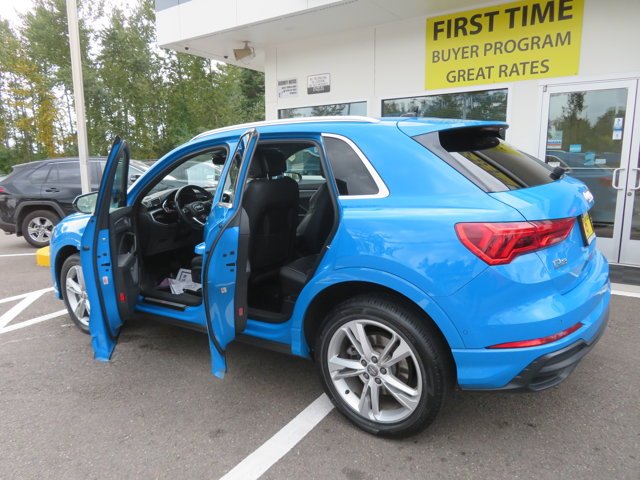 2019 Audi Q3 S Line Premium - Photo 15