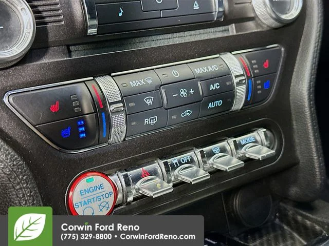 Certified Used 2017 Magnetic Ford GT Premium image 16