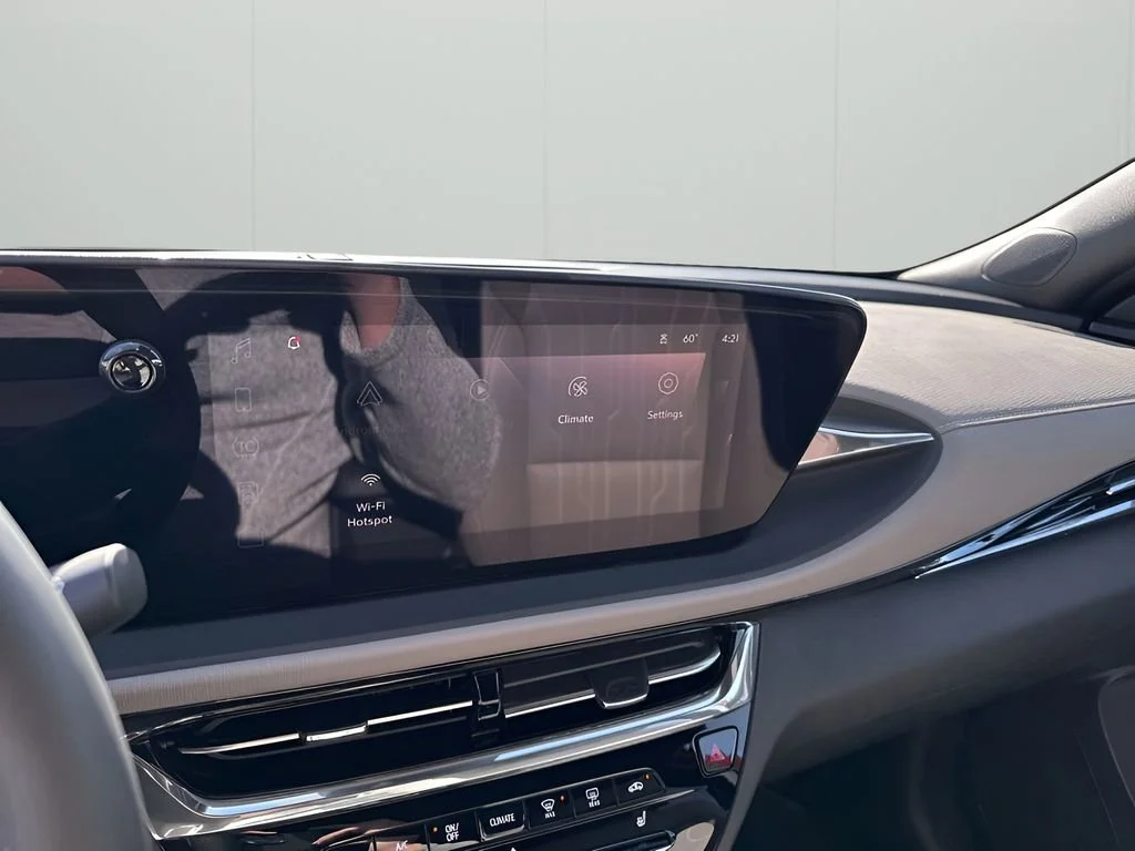New 2026 Brilliant Red Buick Avenir image 35