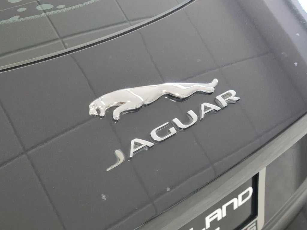 Used 2017 Black Jaguar Base image 5