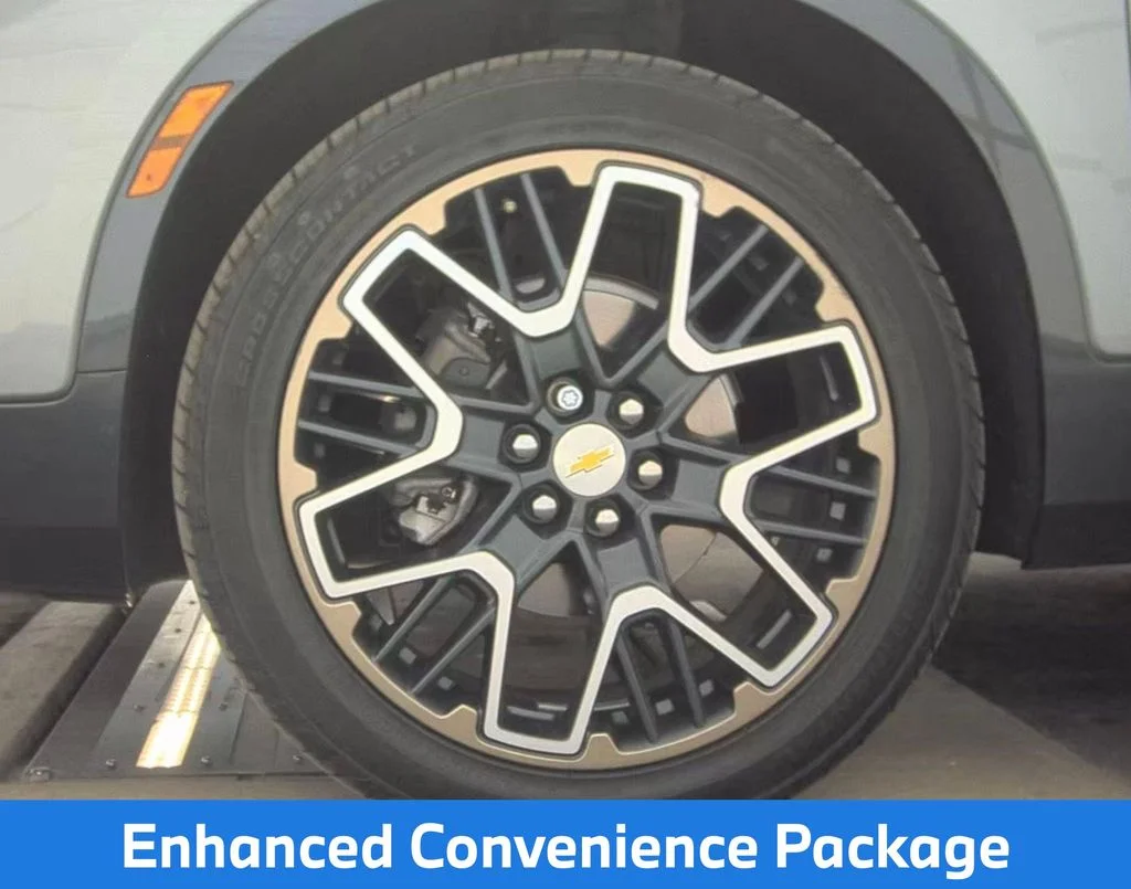 Used 2023 Gray Chevrolet Premier image 8