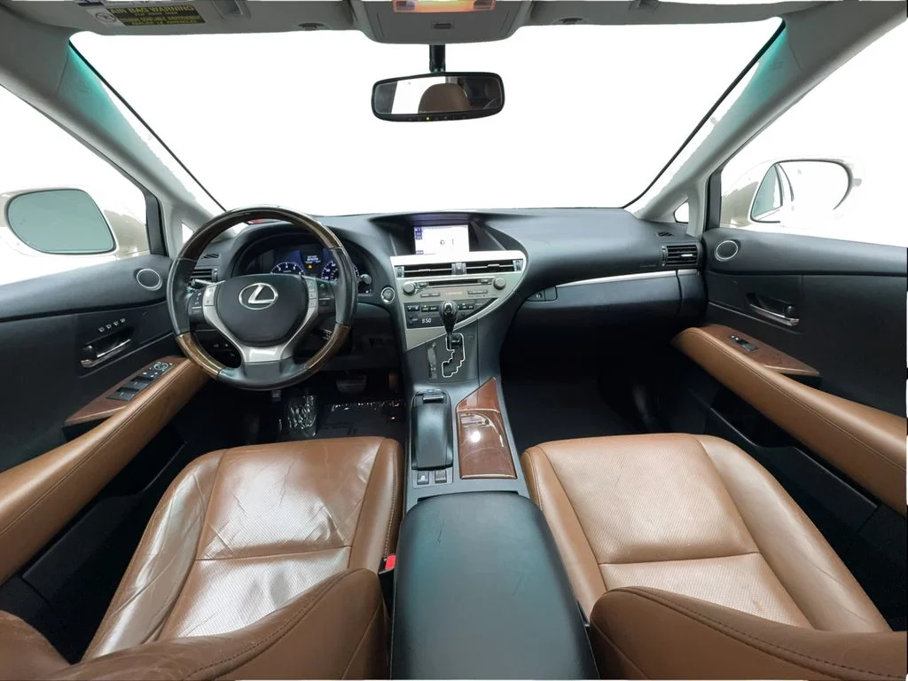 Used 2015 Beige Lexus 350 image 40