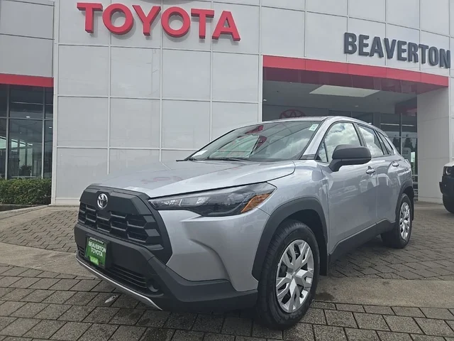 2026 Toyota Corolla Cross L