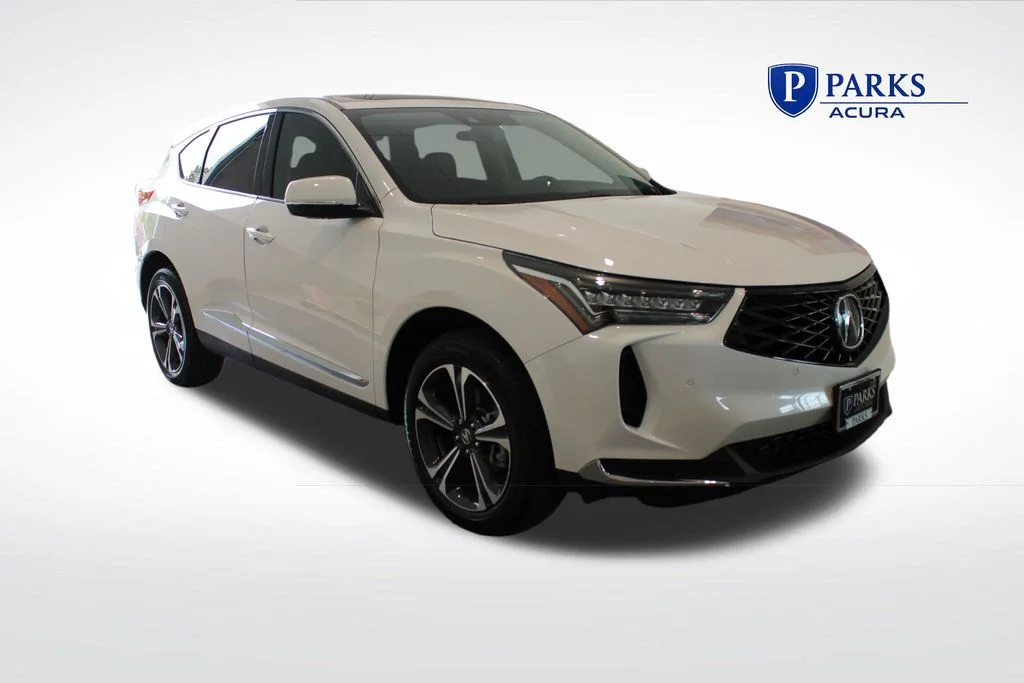 New 2026 Platinum White Pearl Acura Technology Package image 1