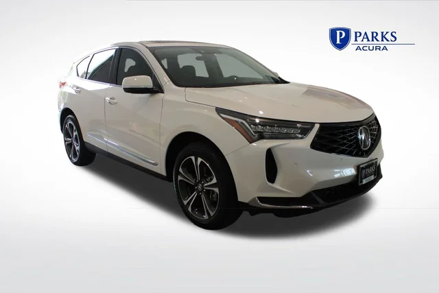 2026 Acura RDX Technology Package