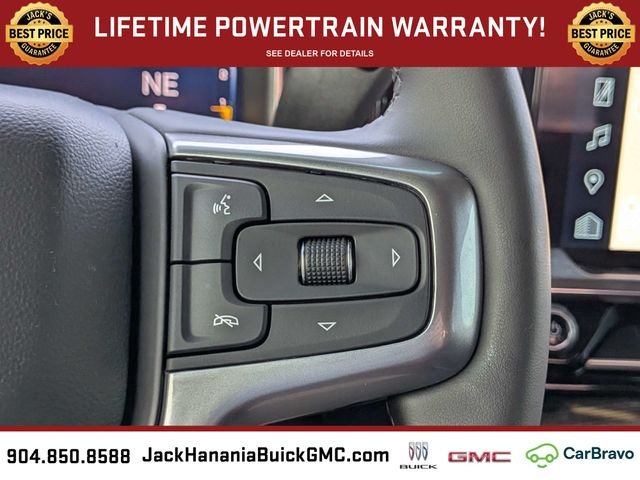 Used 2024 Blue Chevrolet LT image 32