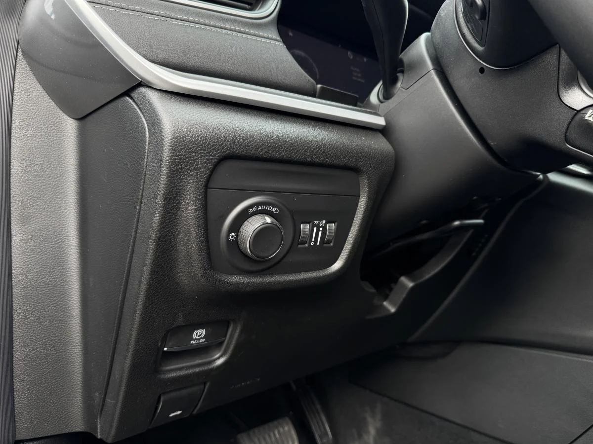 New 2026 Black Jeep Laredo image 14