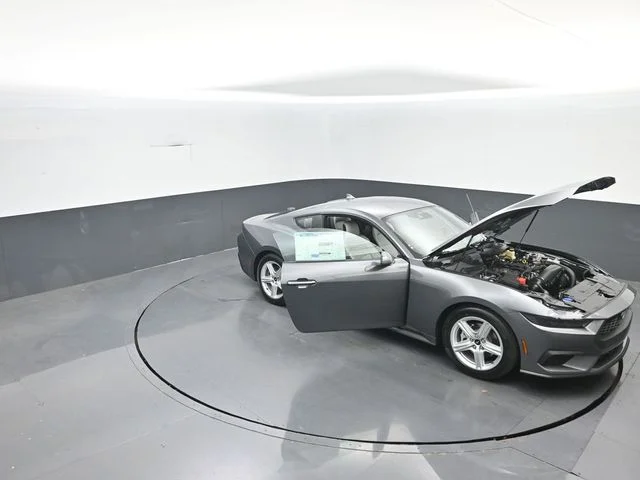 New 2026 Carbonized Gray Metallic Ford EcoBoost® Premium Fastback image 35