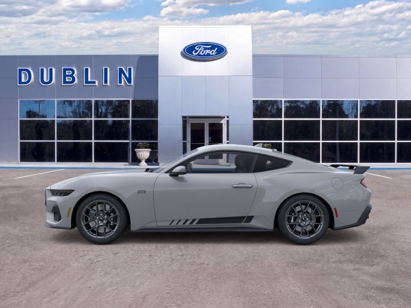 New 2026 Avalanche Gray Ford EcoBoost® Premium Fastback image 32