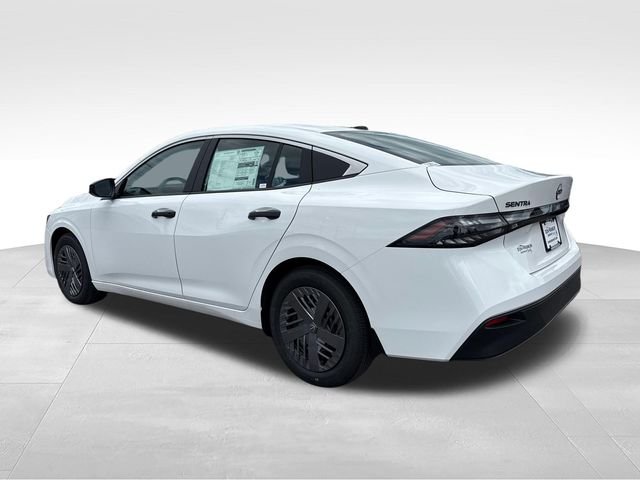 New 2026 White Nissan S image 3