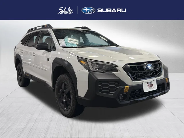 2024 Subaru Outback Wilderness