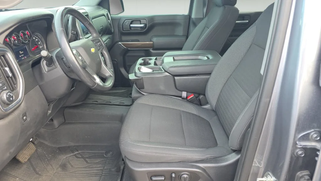 Certified Used 2021 Gray Chevrolet LT image 20
