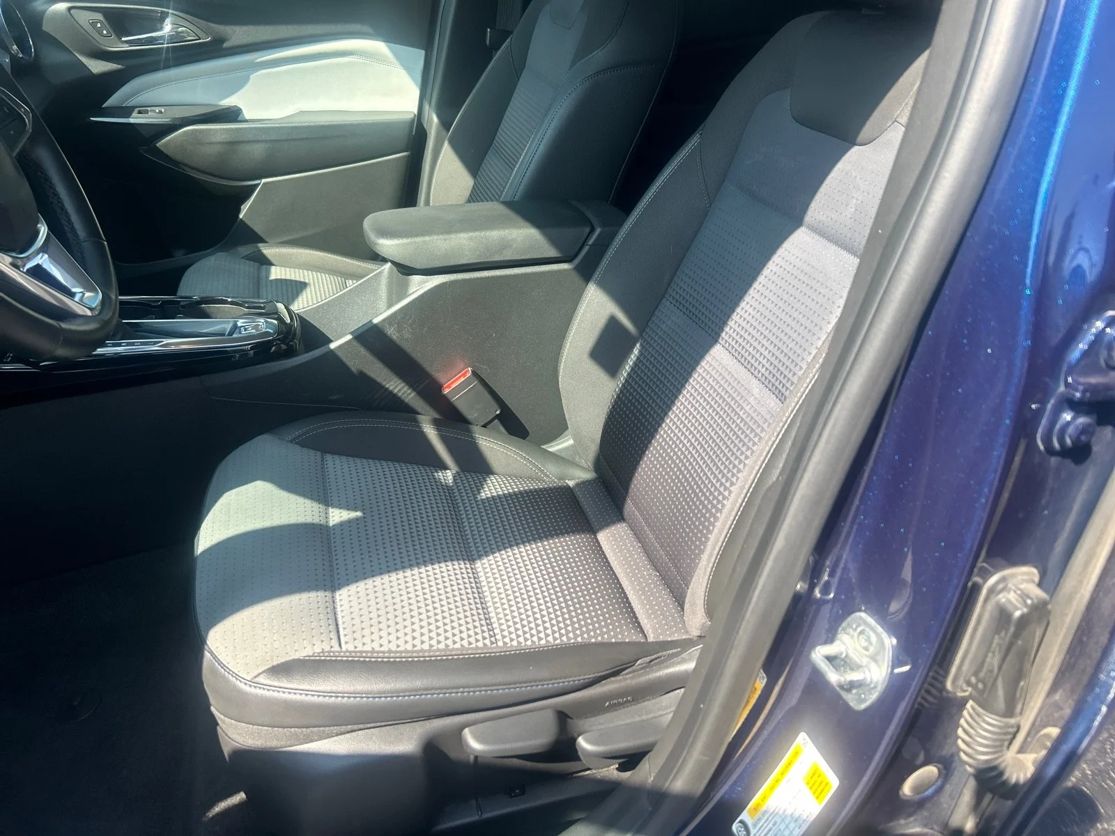 Used 2024 Blue Chevrolet LT image 8