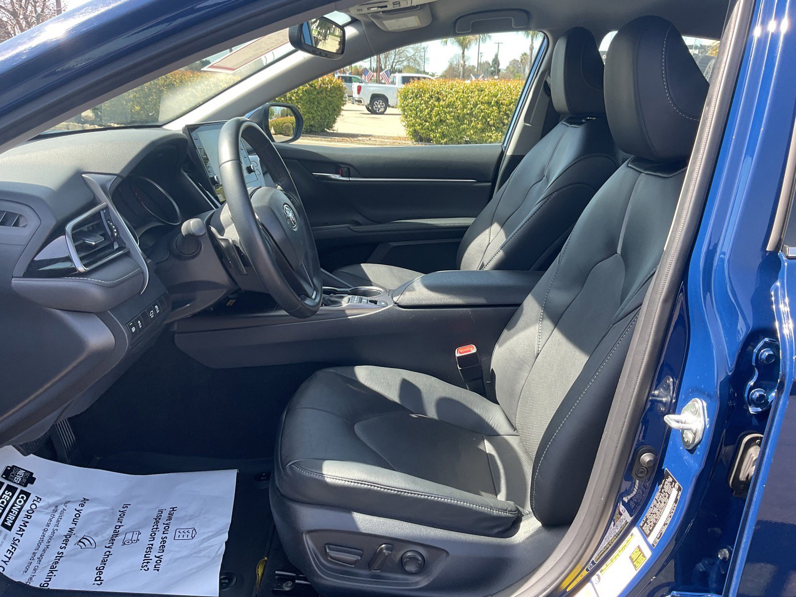 2024 Toyota Camry XSE - Photo 13