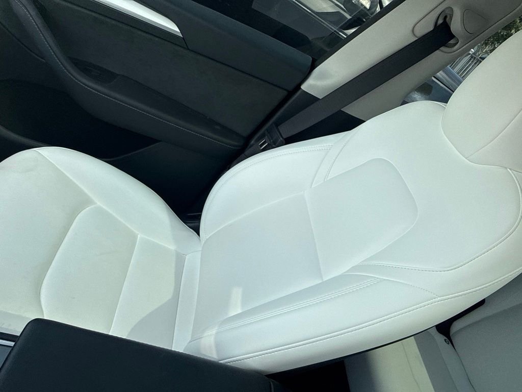 Used 2024 Silver Tesla Performance image 18