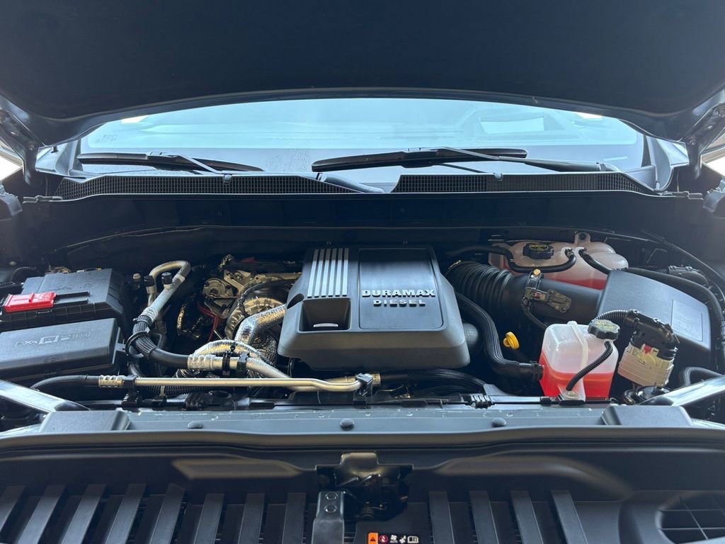New 2026 Sterling Gray Metallic Chevrolet High Country image 14