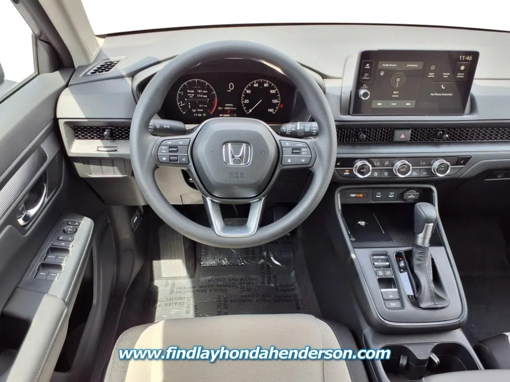 New 2027 Platinum White Pearl Honda EX image 9