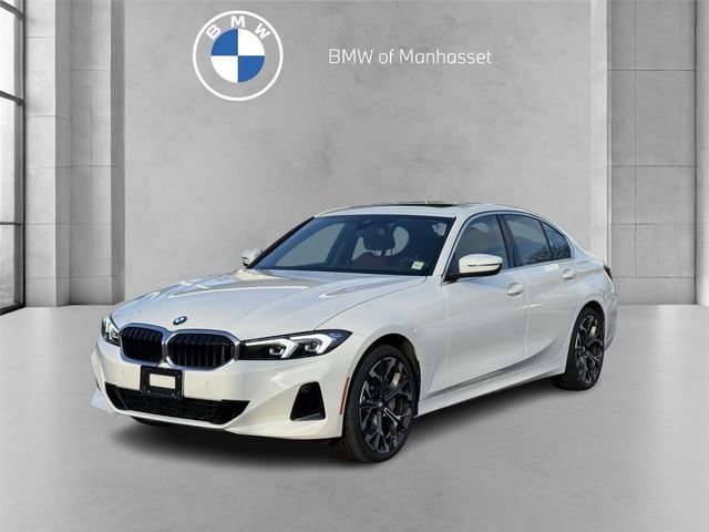2025 BMW 3 Series