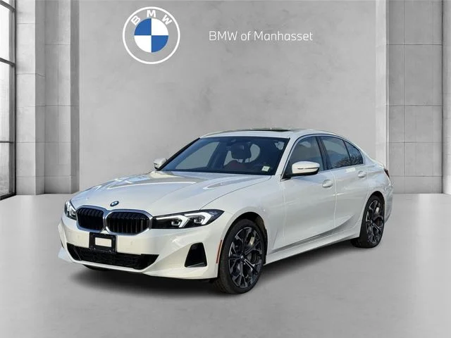 2025 BMW 330i xDrive 330i xDrive