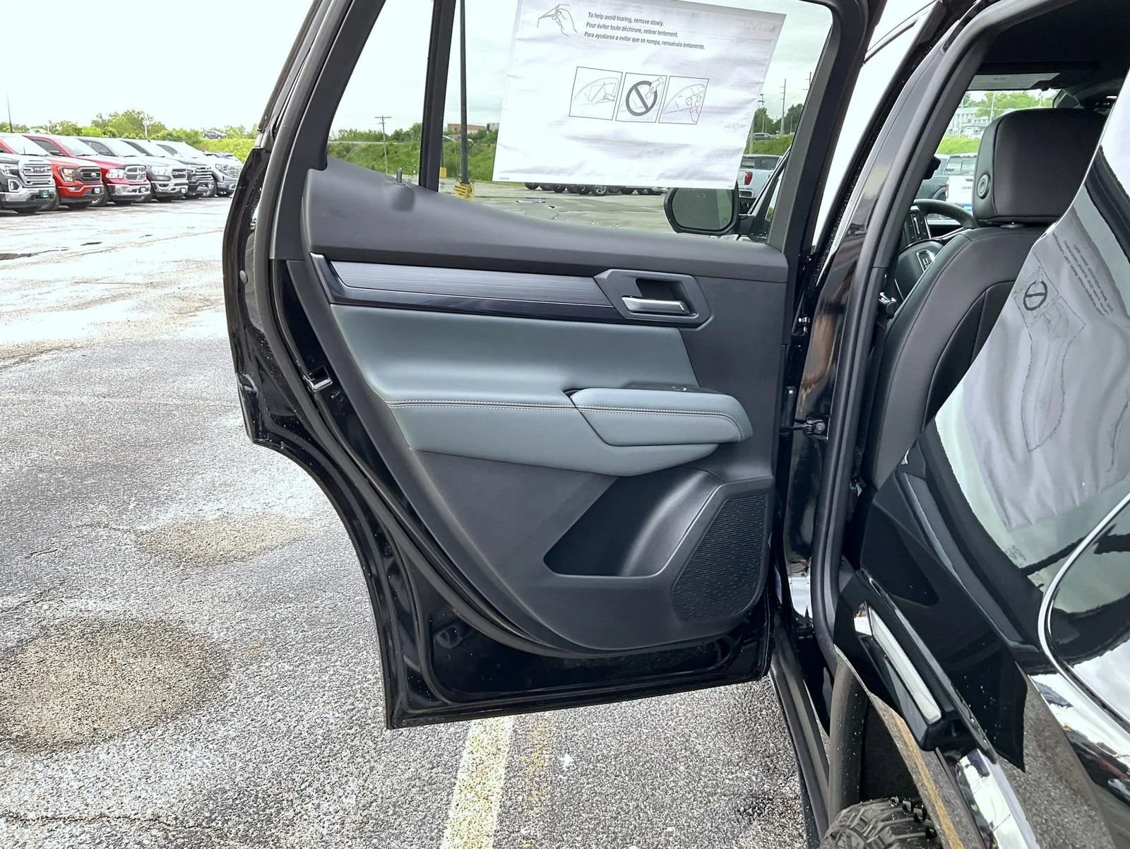 New 2026 Ebony Twilight Metallic GMC AT4 image 20