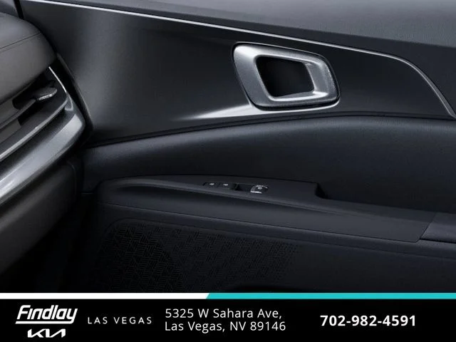New 2026 Blue Kia SX Prestige image 27