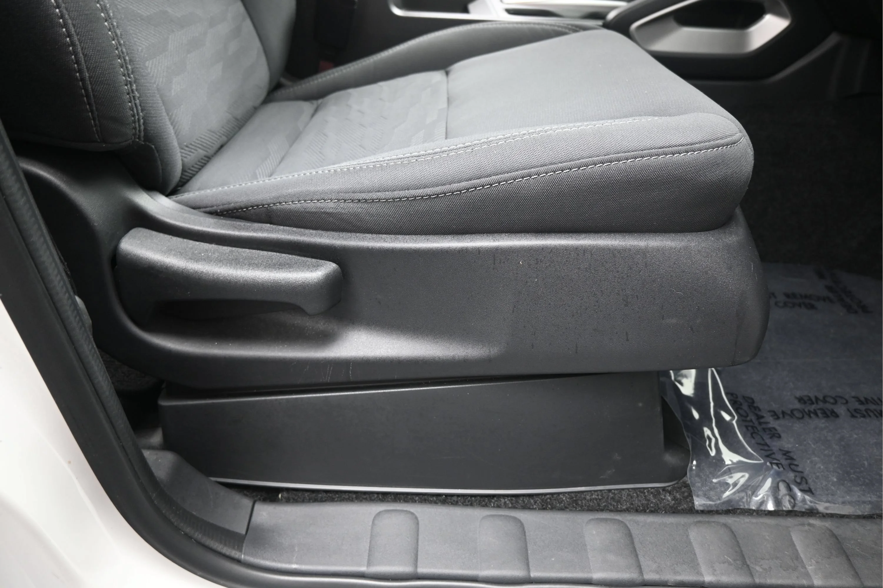 Certified Used 2023 Glacier White Nissan SV image 15