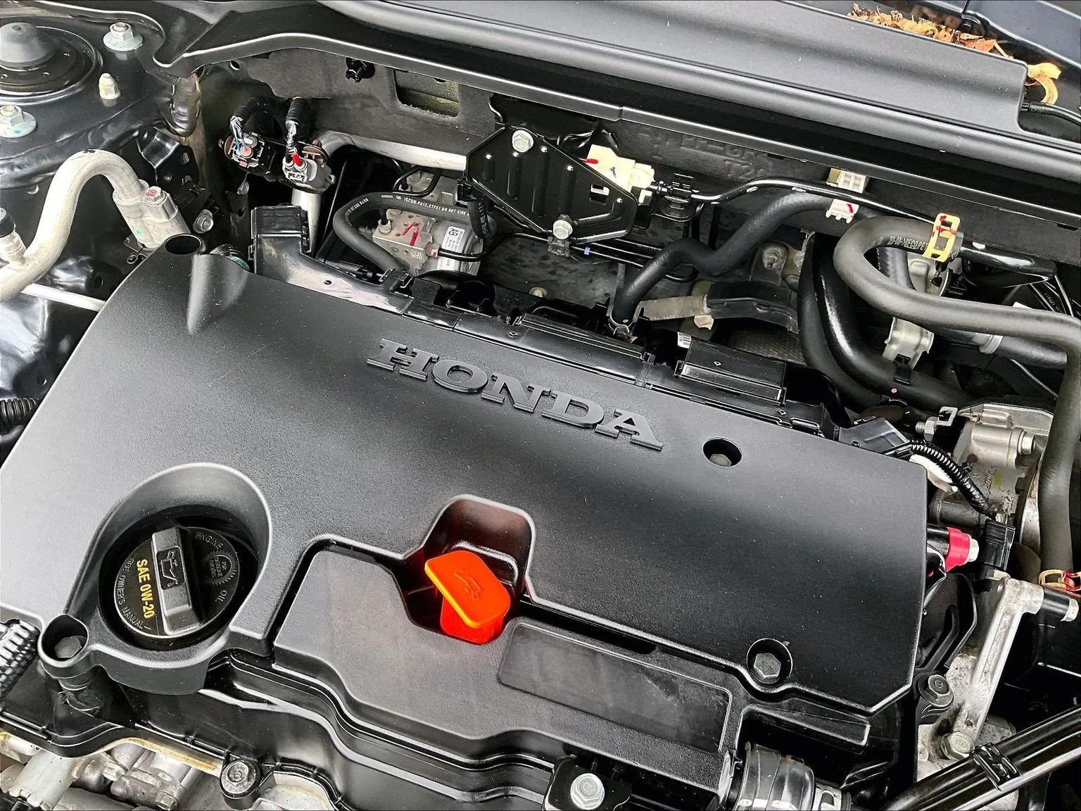 Used 2022 Gray Honda LX image 33