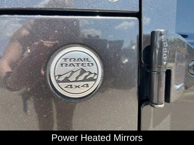Used 2018 Gray Jeep Unlimited Sport S image 12